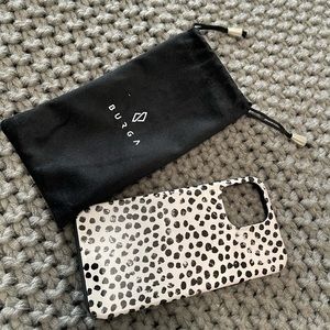 iPhone 12 Pro Max burga phone case